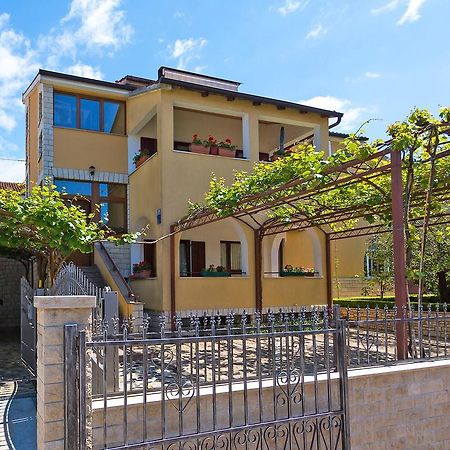 Apartment Korelic Green Garden Poreč Zewnętrze zdjęcie