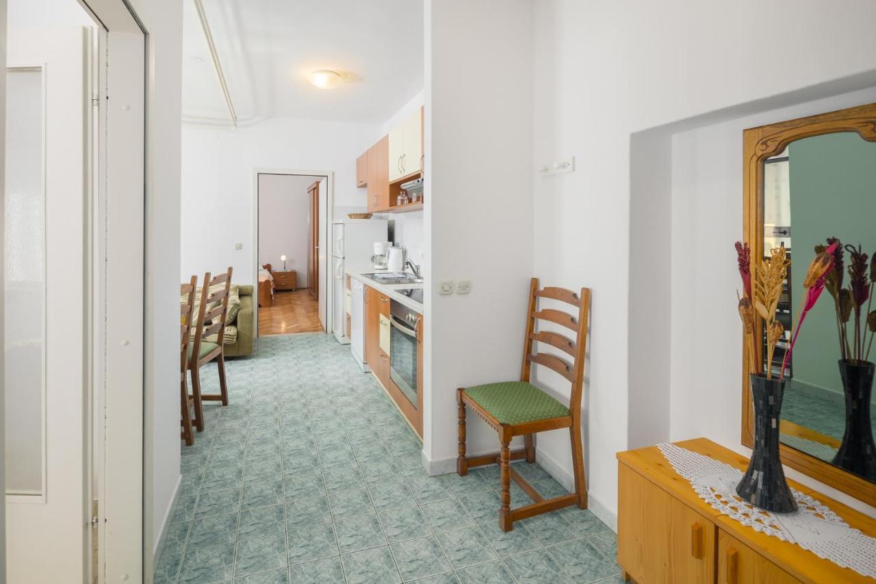 Apartment Korelic Green Garden Poreč Zewnętrze zdjęcie