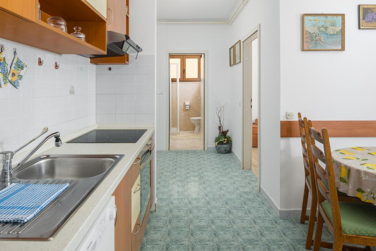 Apartment Korelic Green Garden Poreč Zewnętrze zdjęcie