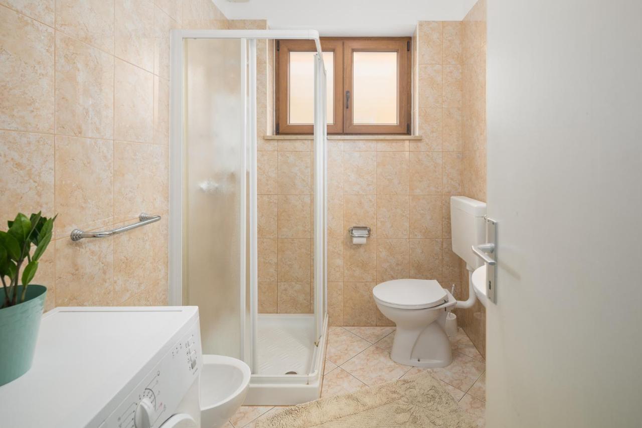 Apartment Korelic Green Garden Poreč Zewnętrze zdjęcie
