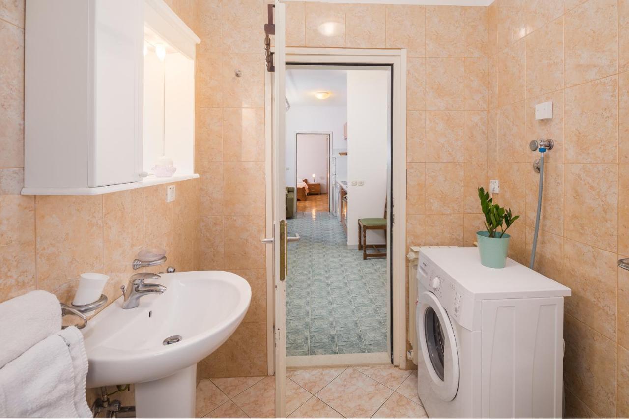 Apartment Korelic Green Garden Poreč Zewnętrze zdjęcie