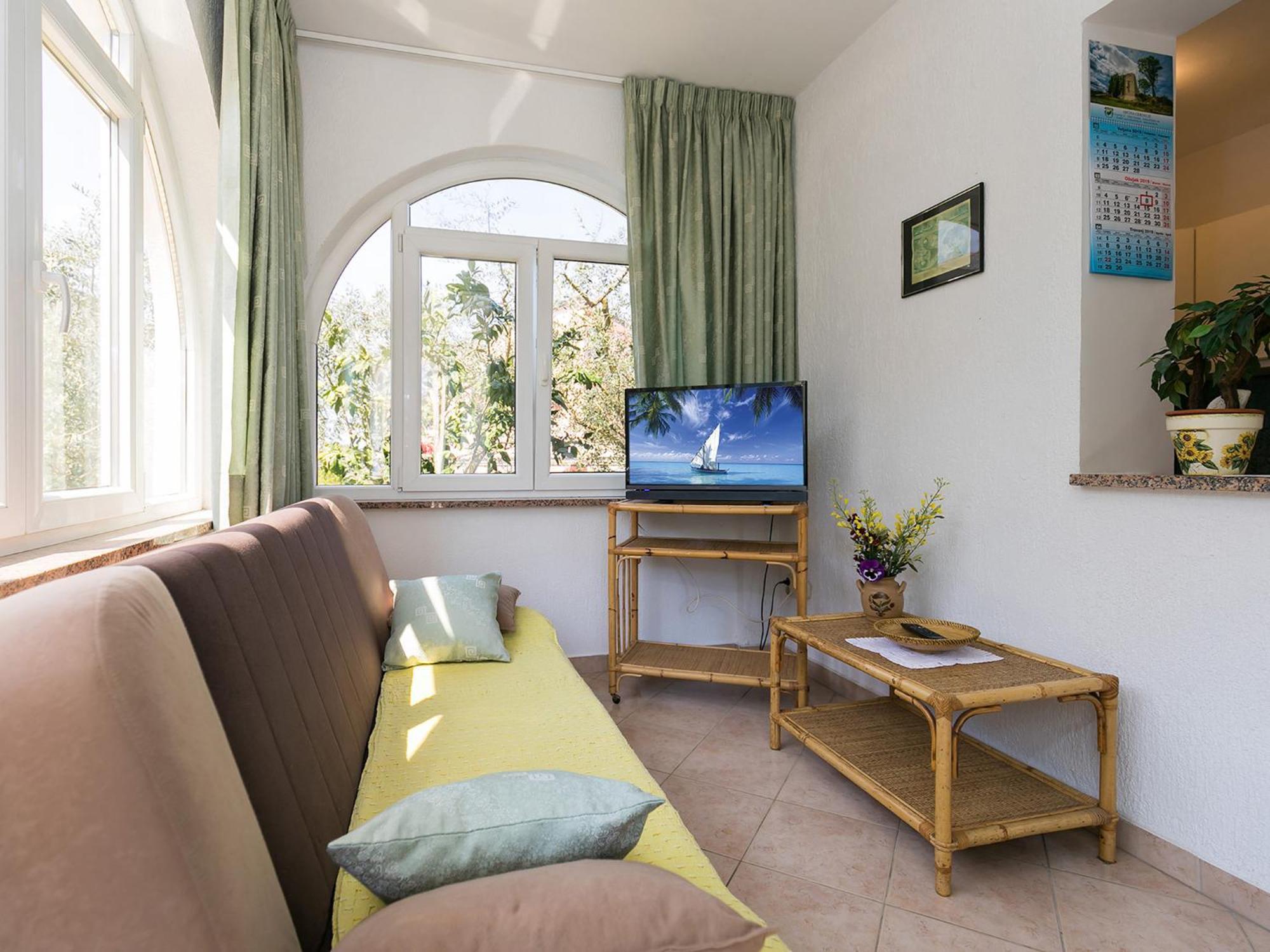 Apartment Korelic Green Garden Poreč Zewnętrze zdjęcie