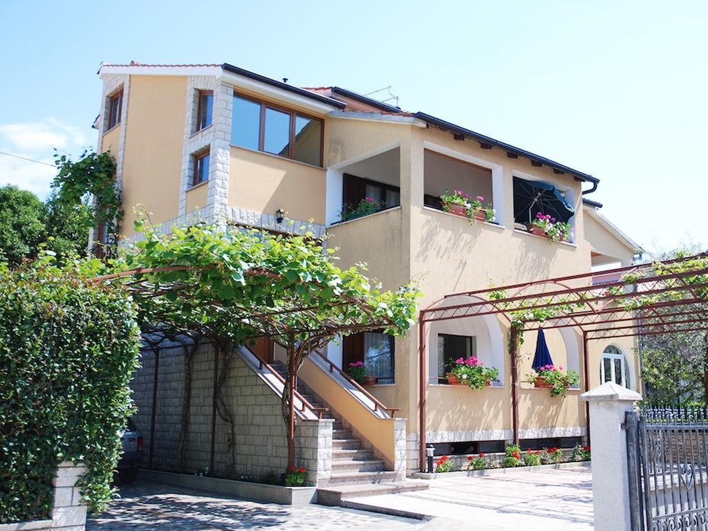 Apartment Korelic Green Garden Poreč Zewnętrze zdjęcie