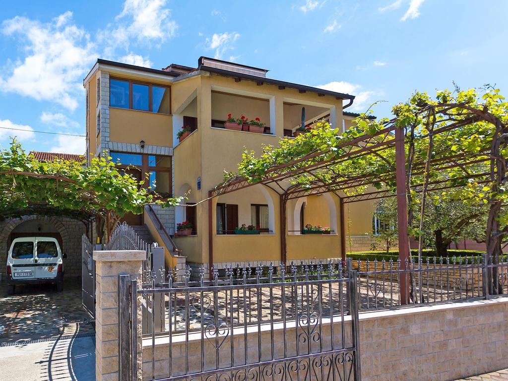 Apartment Korelic Green Garden Poreč Zewnętrze zdjęcie