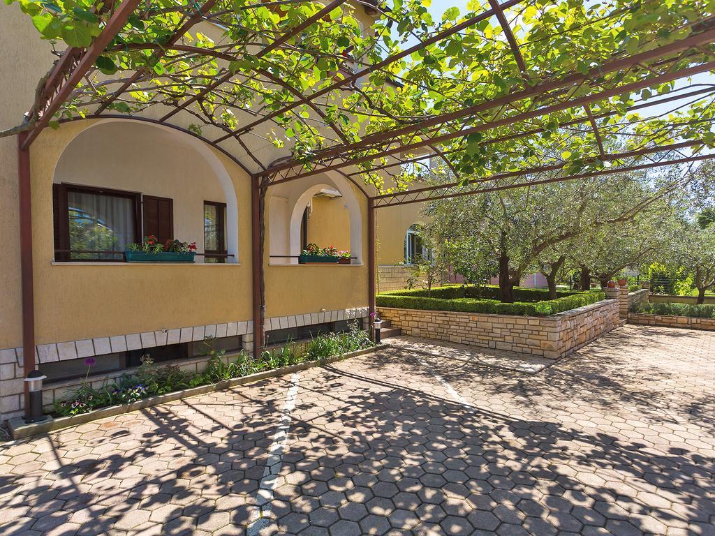 Apartment Korelic Green Garden Poreč Zewnętrze zdjęcie