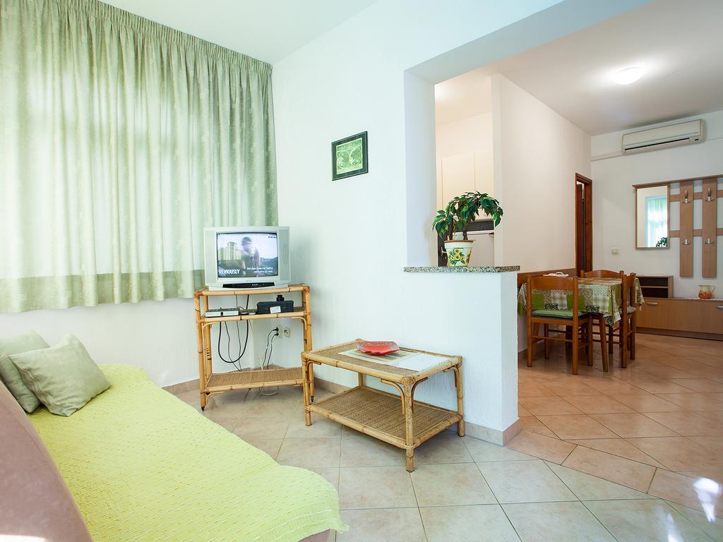 Apartment Korelic Green Garden Poreč Zewnętrze zdjęcie