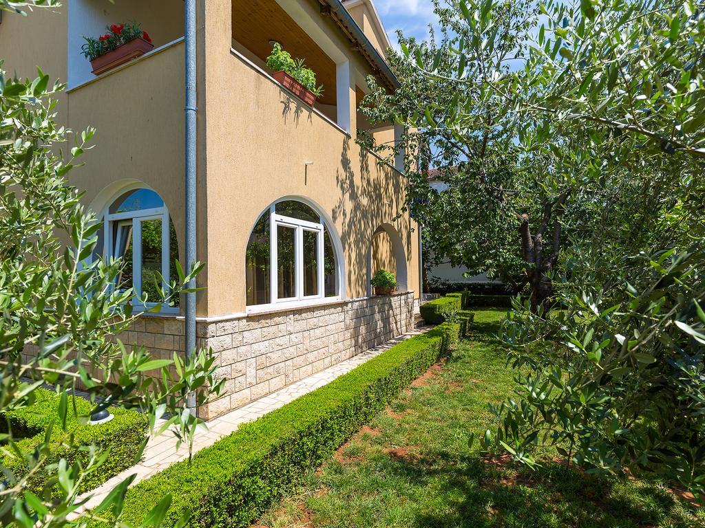 Apartment Korelic Green Garden Poreč Zewnętrze zdjęcie
