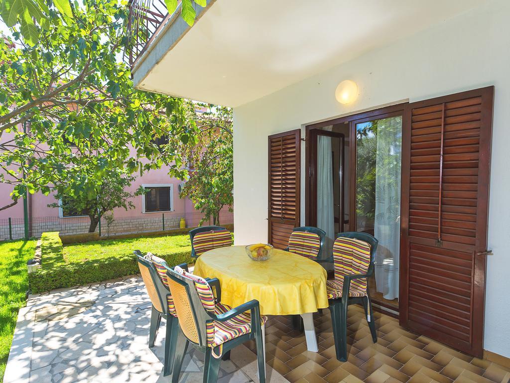 Apartment Korelic Green Garden Poreč Zewnętrze zdjęcie